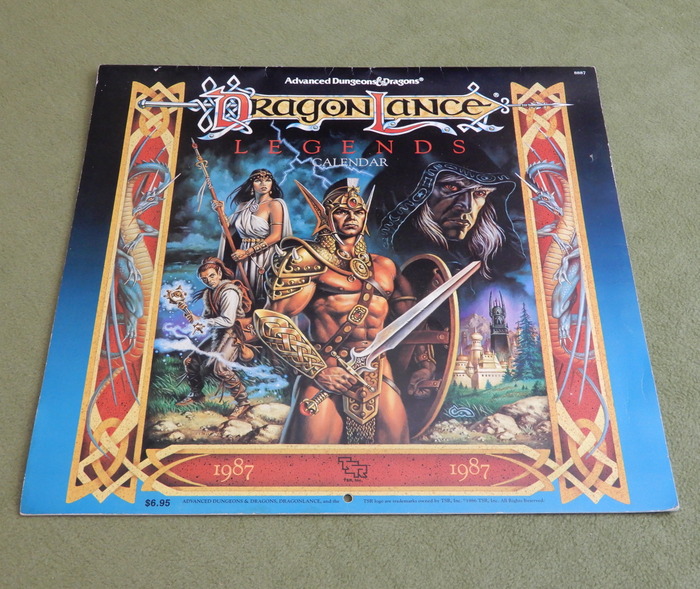 Dragons of Dreams (Advanced Dungeons & Dragons Dragonlance Module DL10)