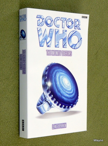 Doctor Who by Lance Parkin