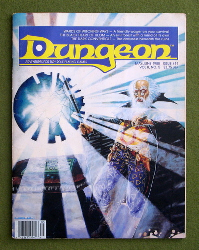 dungeon magazine adventures pirate