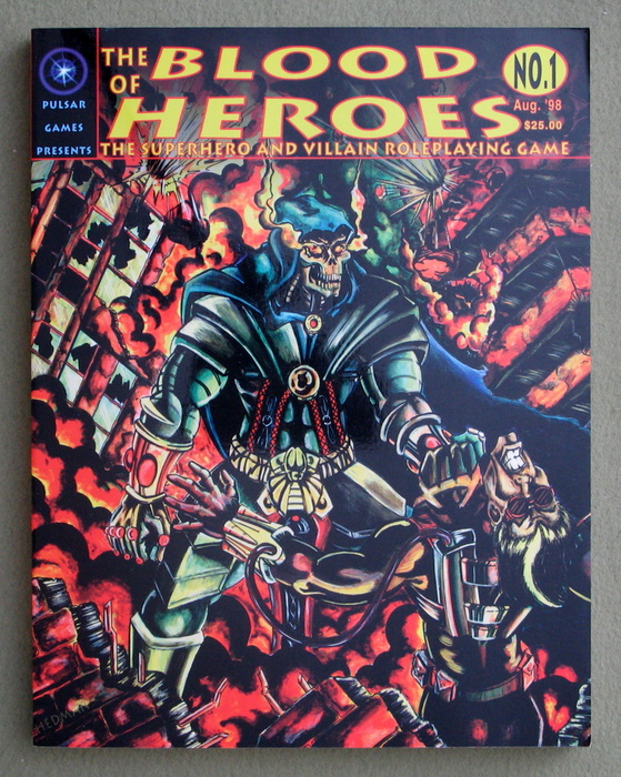 the blood of heroes book