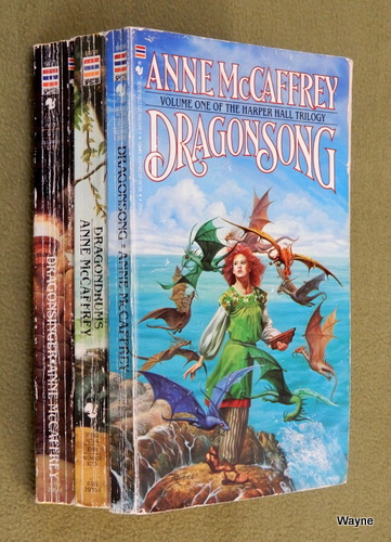 23+ Anne Mccaffrey Dragonsong Pics