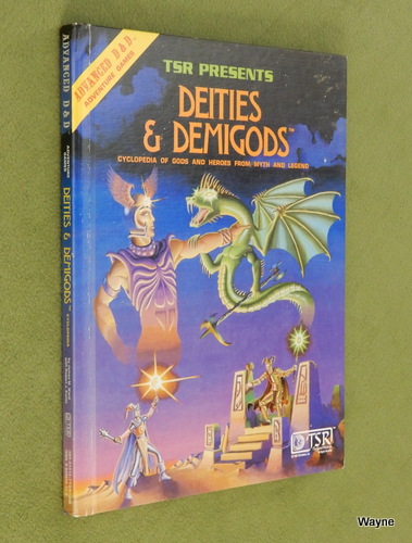 1st edition deities and demigods pdf