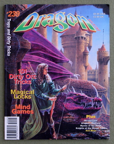 Dragon magazine #189